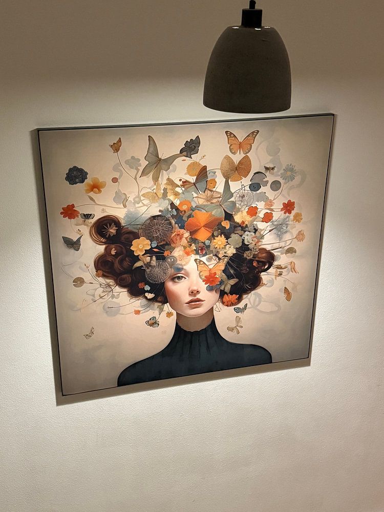 Frühlingszeit  von Mirjam Duizendstra 