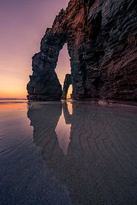 Playa de las Catedrales - Espagne