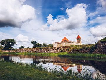 Estland - Kuressaare von Alexander Voss