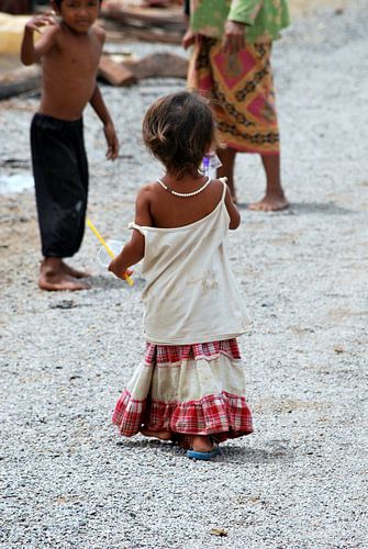 Cambodian Orphan