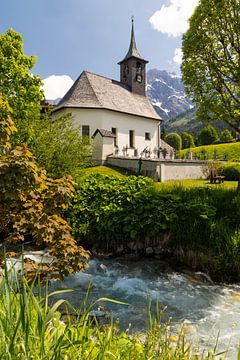 Église paroissiale de Hinterthal sur Jan Schuler