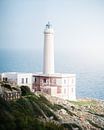 Lighthouse on Capo d'Otranto. by Roman Robroek - Photos of Abandoned Buildings thumbnail