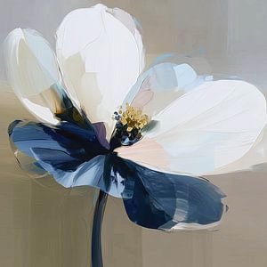 Mitternachtsblüte