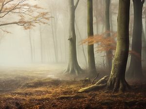 Herbstwald