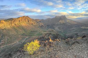 Mirador Astronómico de la Degollada de las Yeguas