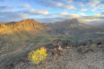 Mirador Astronómico de la Degollada de las Yeguas