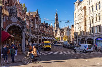 Ooh ooh Amsterdam (Westerkerk) wat ben je mooi!
