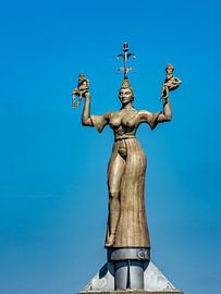 KONSTANZ : STATUE IMPERIA  von Photoart-Naegele