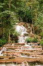 Waterval in de natuurparken van Thailand van Marcel Derweduwen thumbnail