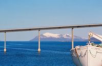 Bridge over calm waters by Bowspirit Maregraphy thumbnail