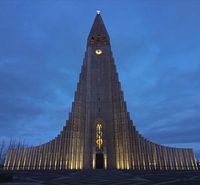 Hallgrimskirkja