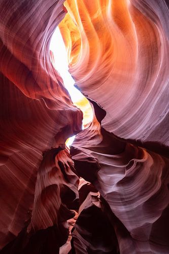 Lower Antelope Canyon