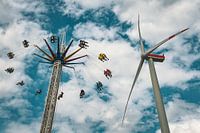 Mills for energy and fun