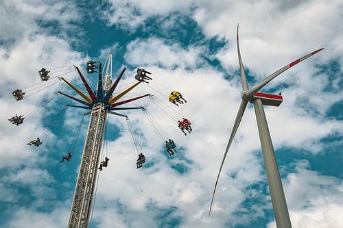 Molens voor energie en plezier