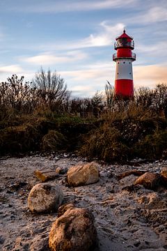 The lighthouse by Jens Sessler