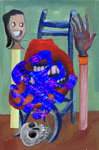 Pop-abstract