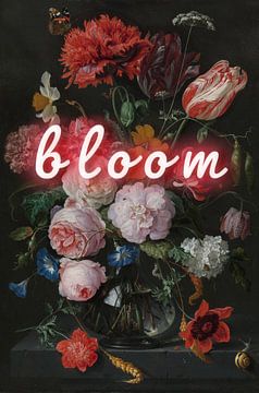 Bloom van Marja van den Hurk