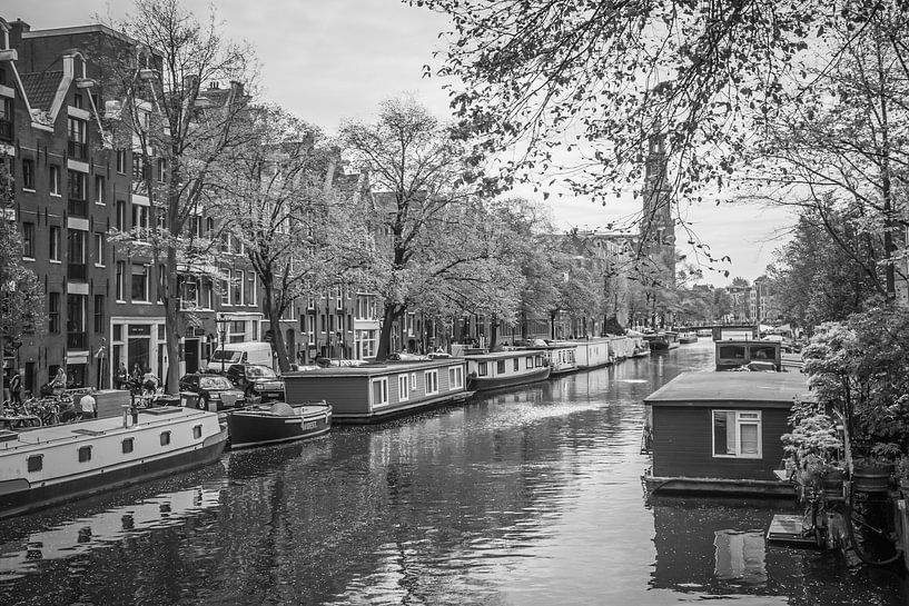Amsterdam (3) von Patrick Vischschraper