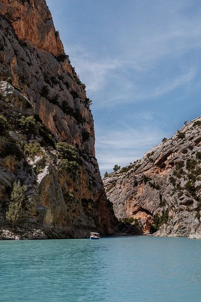 Gorges du Verdon von Bodil de Jong