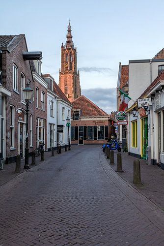 Amersfoort  Achter Het Oude Stadhuis