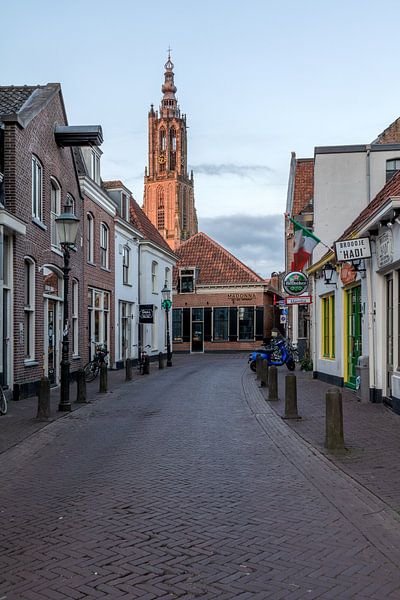 Amersfoort hinter dem Alten Rathaus von Dennisart Fotografie