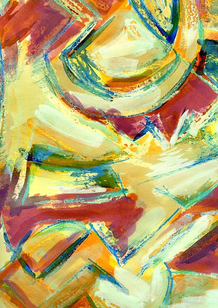 Shape diversity by Claudia Gründler