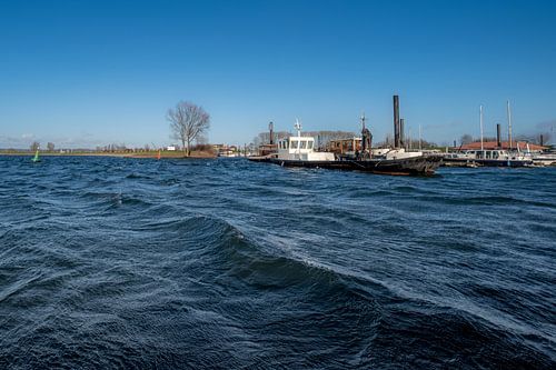 Water en haven
