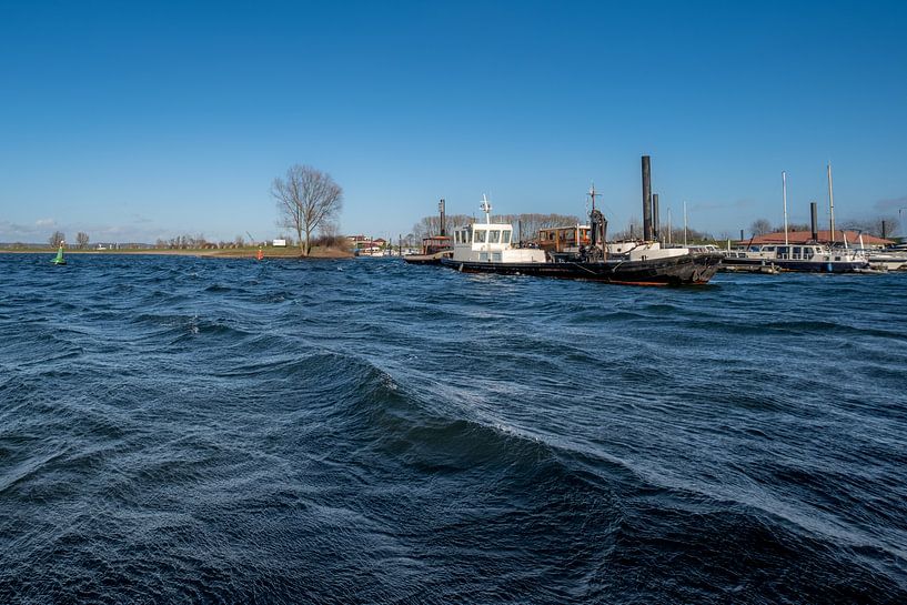 Water en haven by Moetwil en van Dijk - Fotografie