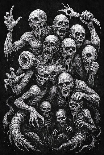 The Rising Dead