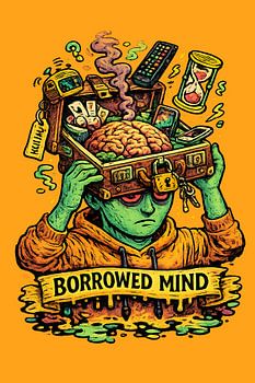 Living With a Borrowed Mind