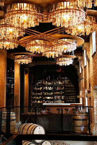 Toronto Distillery District von Kate