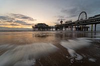 Scheveningen, pier