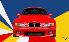 BMW Z3 von aRi F. Huber