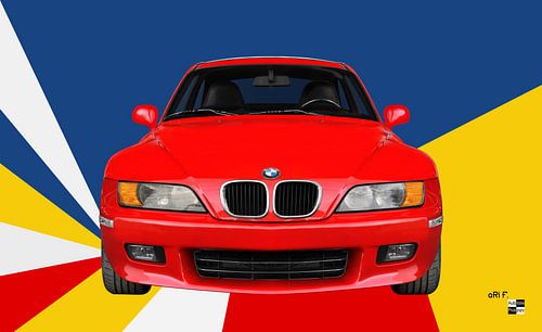 BMW Z3 by aRi F. Huber