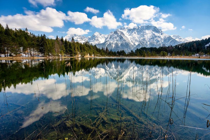 Luttensee van Einhorn Fotografie