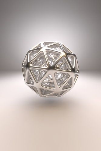 Icosphere I