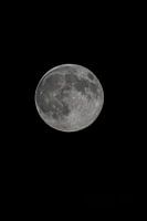 Mondlicht in der Stille