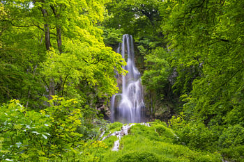 Uracher Wasserfall