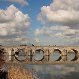 Sint Servaasbrug Maastricht van Edwin Martens