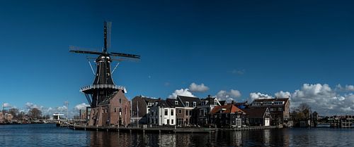 Panorama, Molen de Adriaan