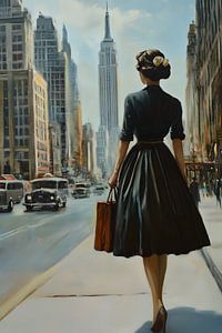 Erinnungen an der 5th Avenue
