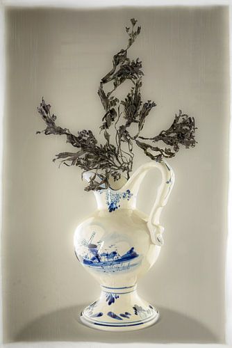 The Good Old Days. Hollands Stilleven. Delfts Blauw.