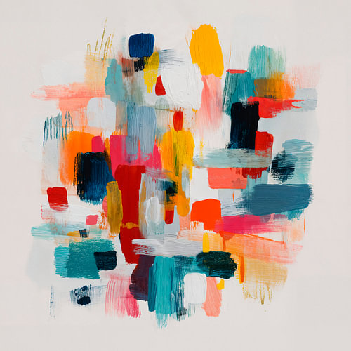 Melody of Colours