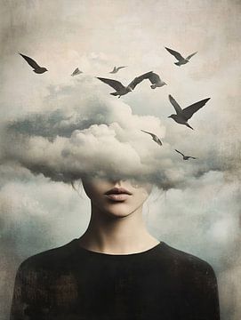 Birds 2 von Mou•Ritz