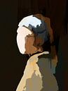 Who's that girl. van Alies werk thumbnail
