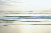 Sea in motion