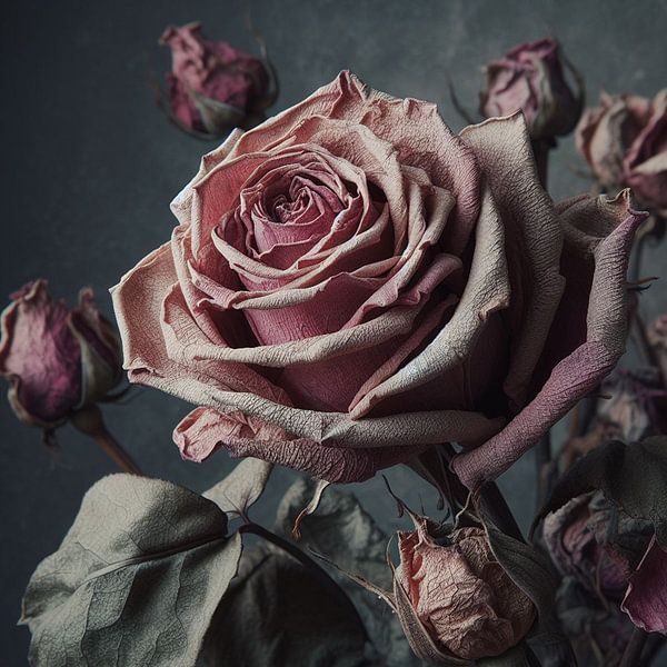 Last greeting by Kay Weber