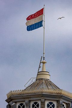 Nederlandse vlag van Michael Ruland