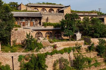 Das Li Bergdorf in China von Roland Brack