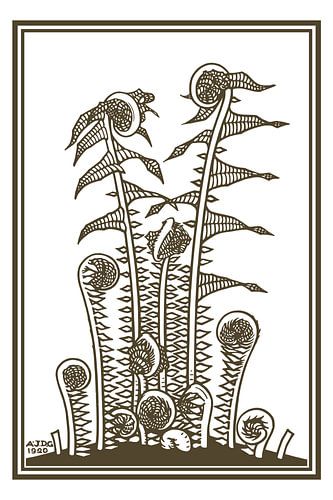 Varens, Julie de Graag